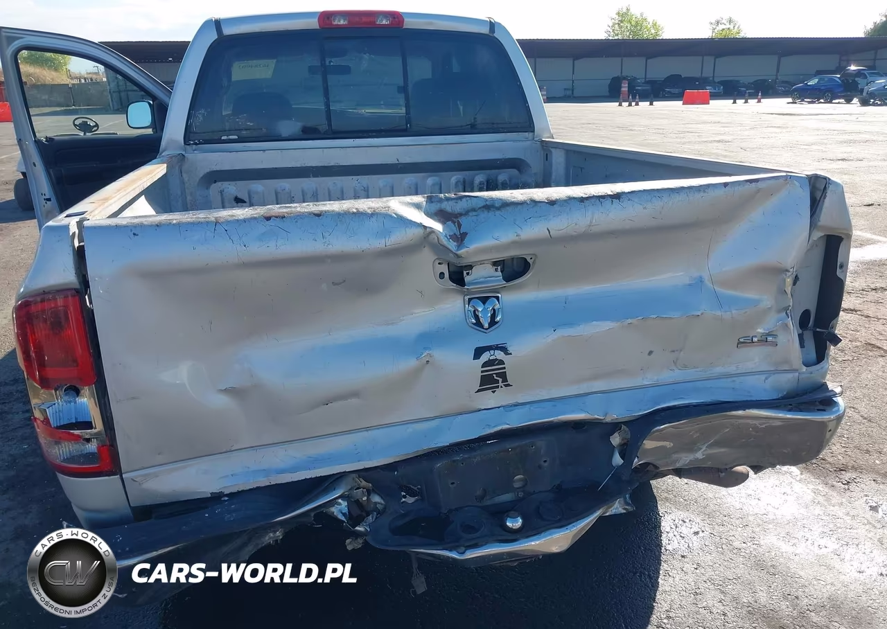 2005 Dodge Ram 1500 Slt-Laramie VIN:1D7HA18N45S121590 - 6