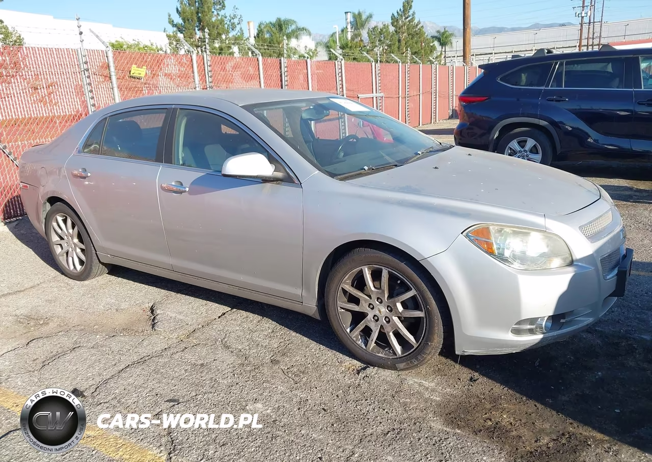 2011 Chevrolet Malibu Ltz – zdjęcie 1 z 13
