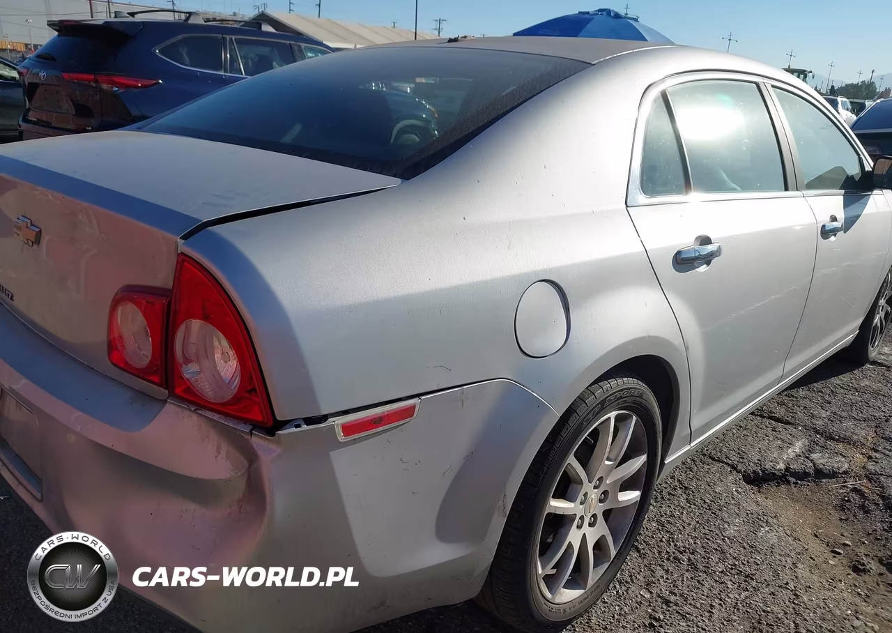 2011 Chevrolet Malibu Ltz VIN:1G1ZE5E19BF390032 - 12