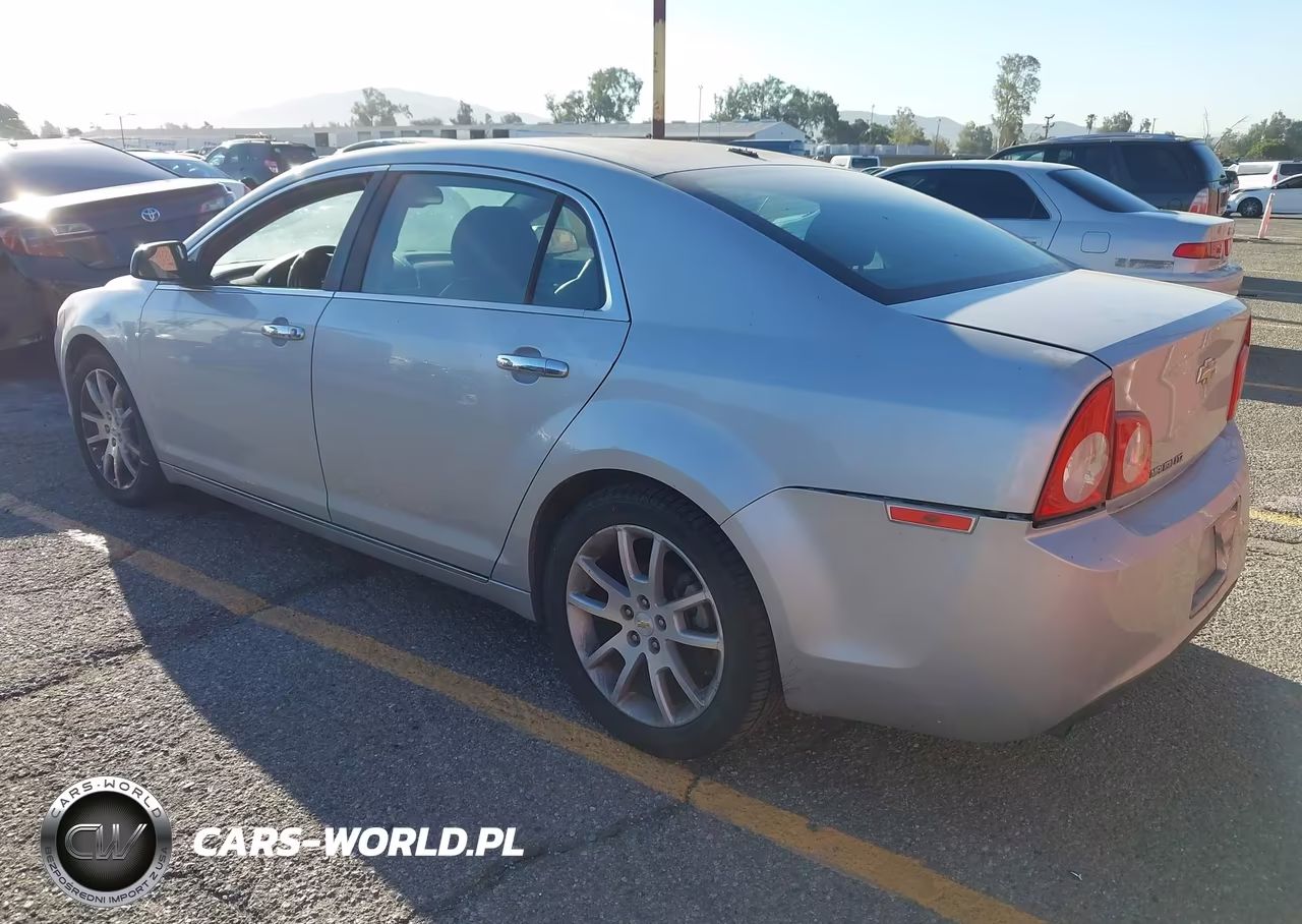 2011 Chevrolet Malibu Ltz VIN:1G1ZE5E19BF390032 - 3