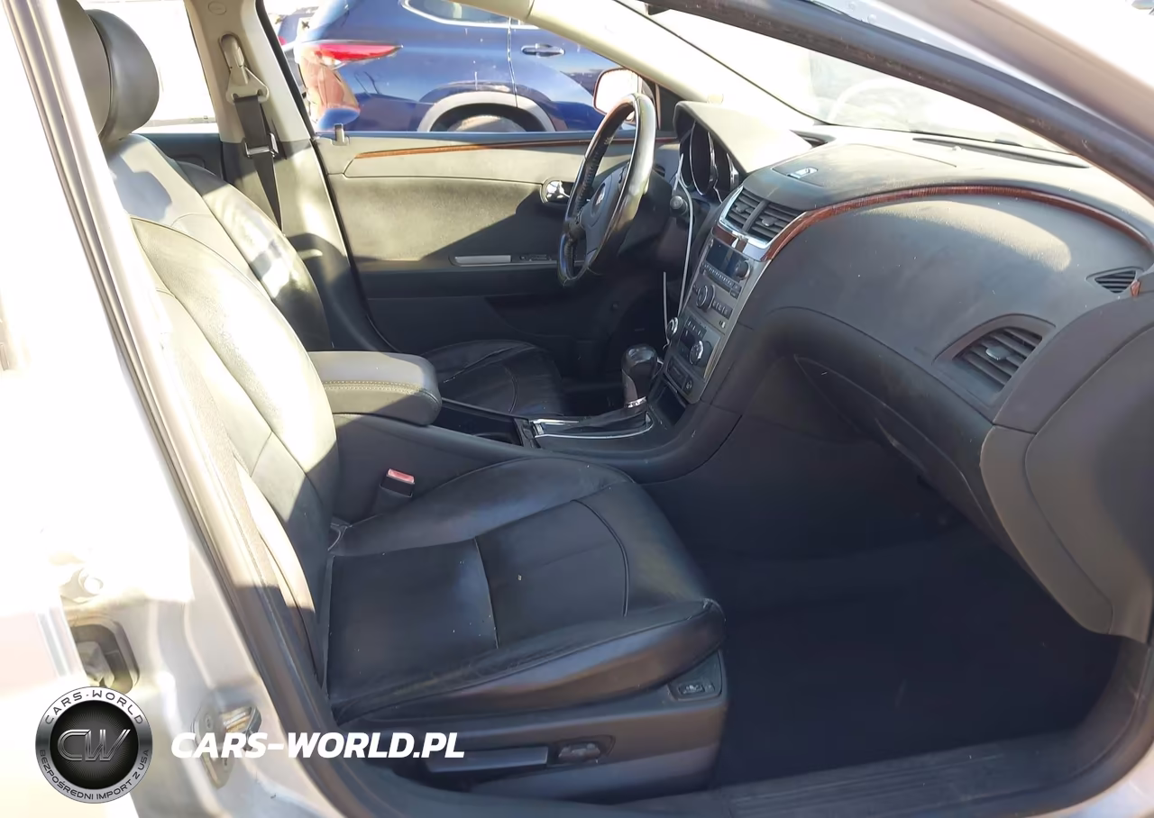 2011 Chevrolet Malibu Ltz VIN:1G1ZE5E19BF390032 - 5