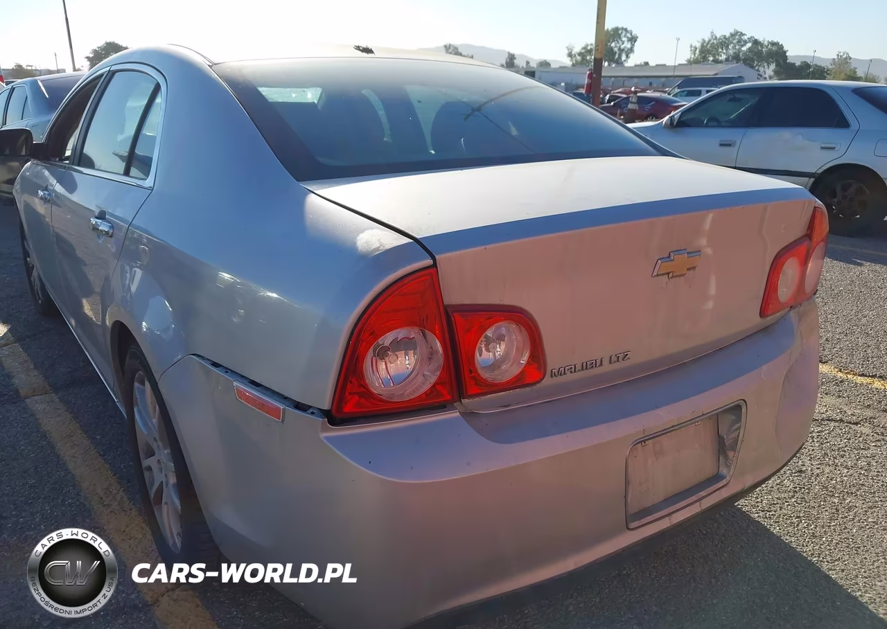 2011 Chevrolet Malibu Ltz VIN:1G1ZE5E19BF390032 - 6