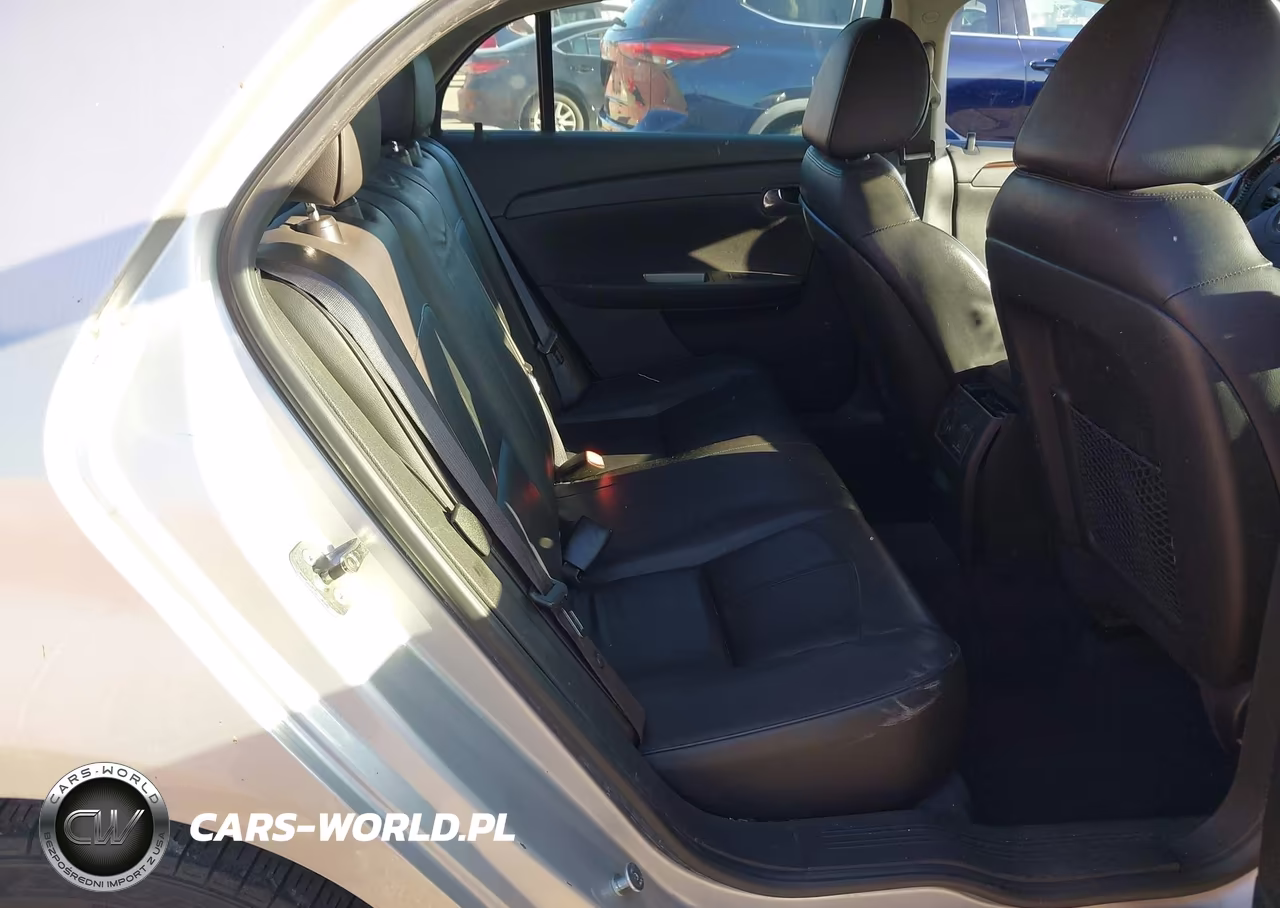 2011 Chevrolet Malibu Ltz VIN:1G1ZE5E19BF390032 - 8