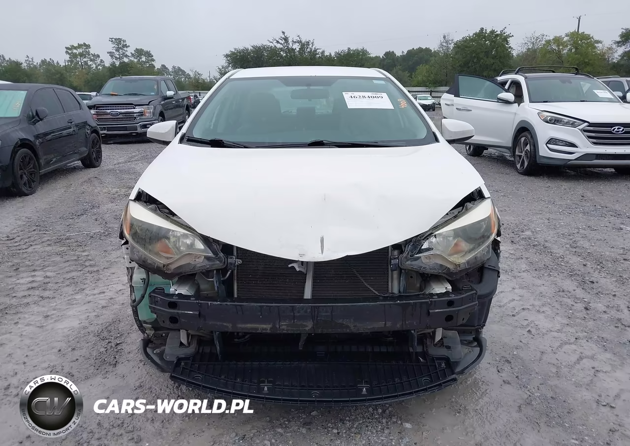 2014 Toyota Corolla Le VIN:5YFBURHE2EP127525 - 13