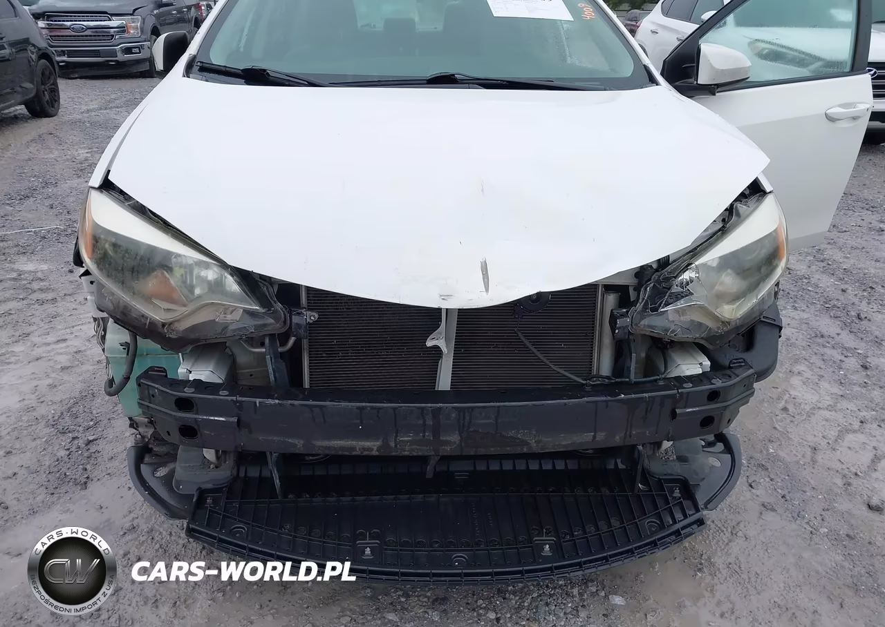 2014 Toyota Corolla Le VIN:5YFBURHE2EP127525 - 6