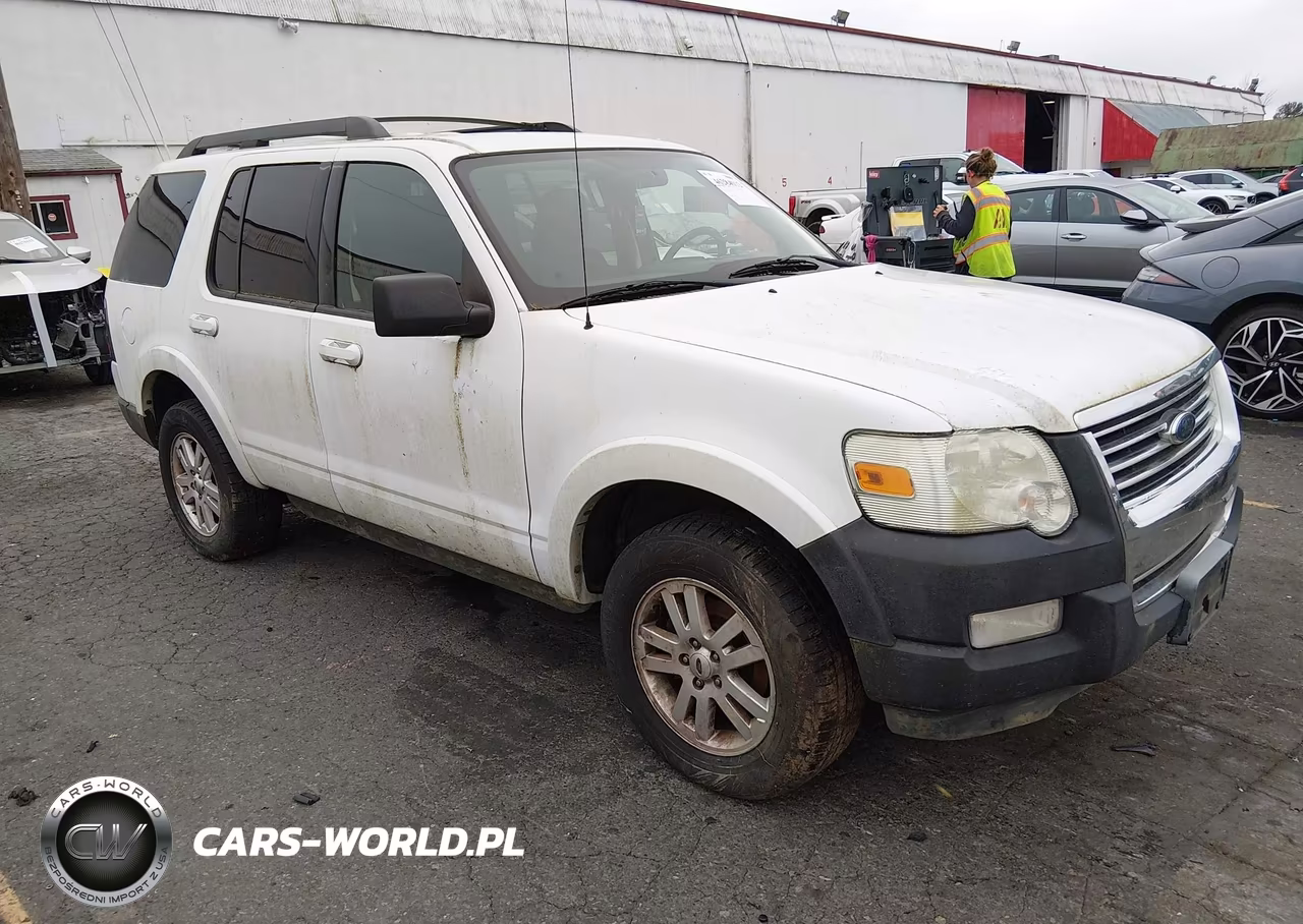 2010 Ford Explorer Xlt