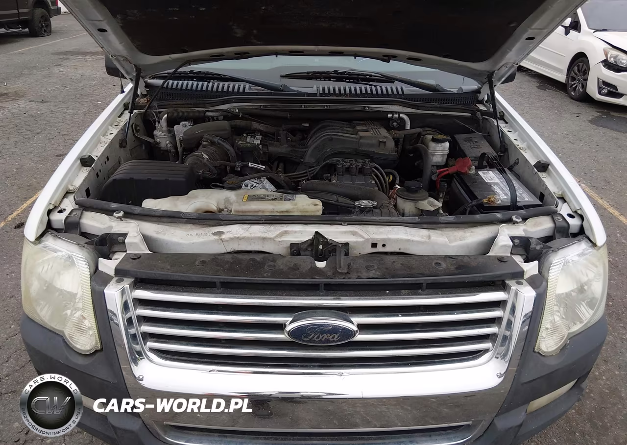 2010 Ford Explorer Xlt VIN:1FMEU7DEXAUA64397 - 10