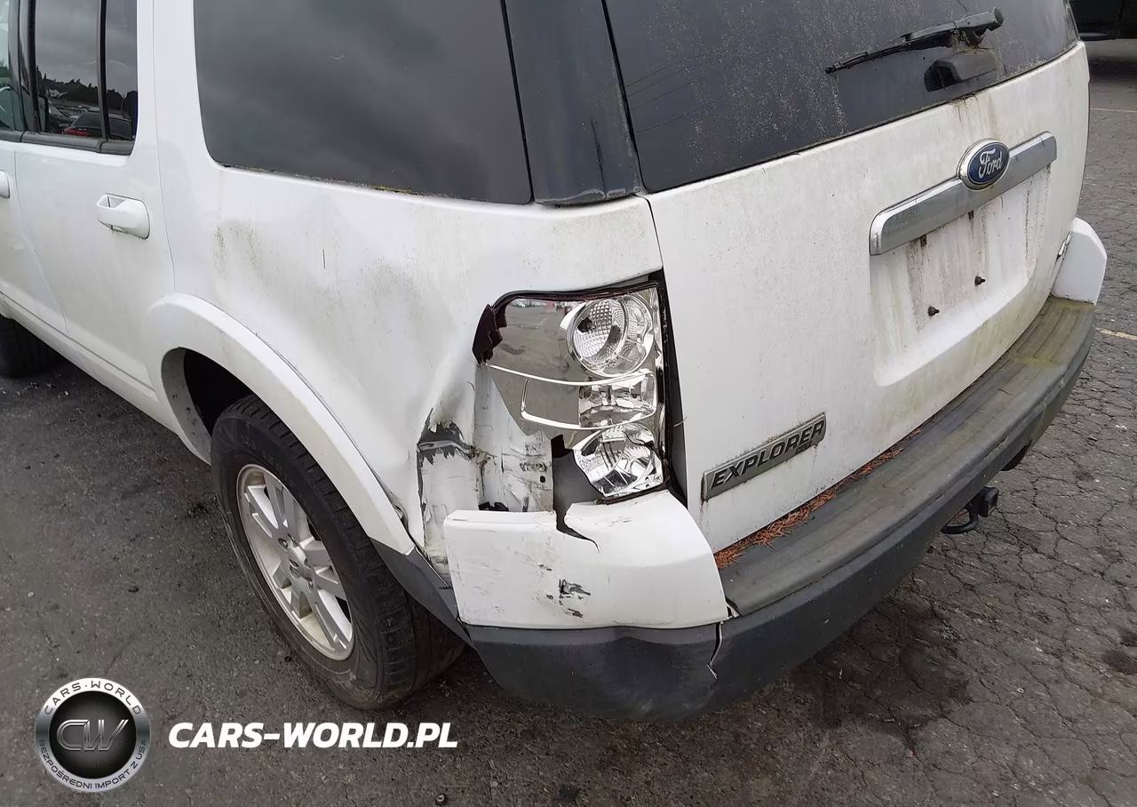 2010 Ford Explorer Xlt VIN:1FMEU7DEXAUA64397 - 15