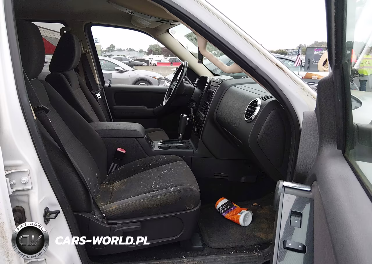 2010 Ford Explorer Xlt VIN:1FMEU7DEXAUA64397 - 5