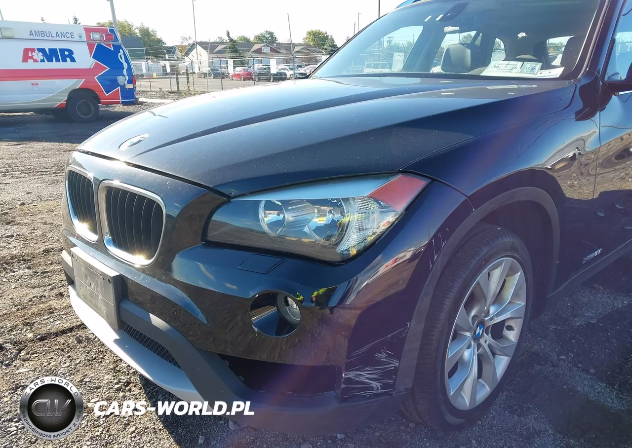 2014 BMW X1 xDrive28I VIN:WBAVL1C50EVY21231 - 6