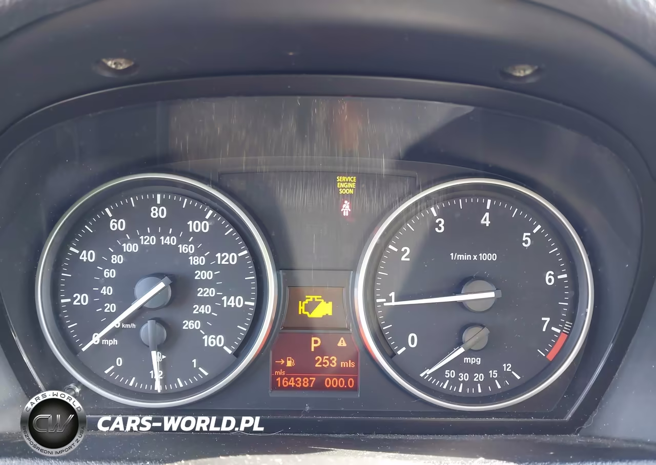 2014 BMW X1 xDrive28I VIN:WBAVL1C50EVY21231 - 7