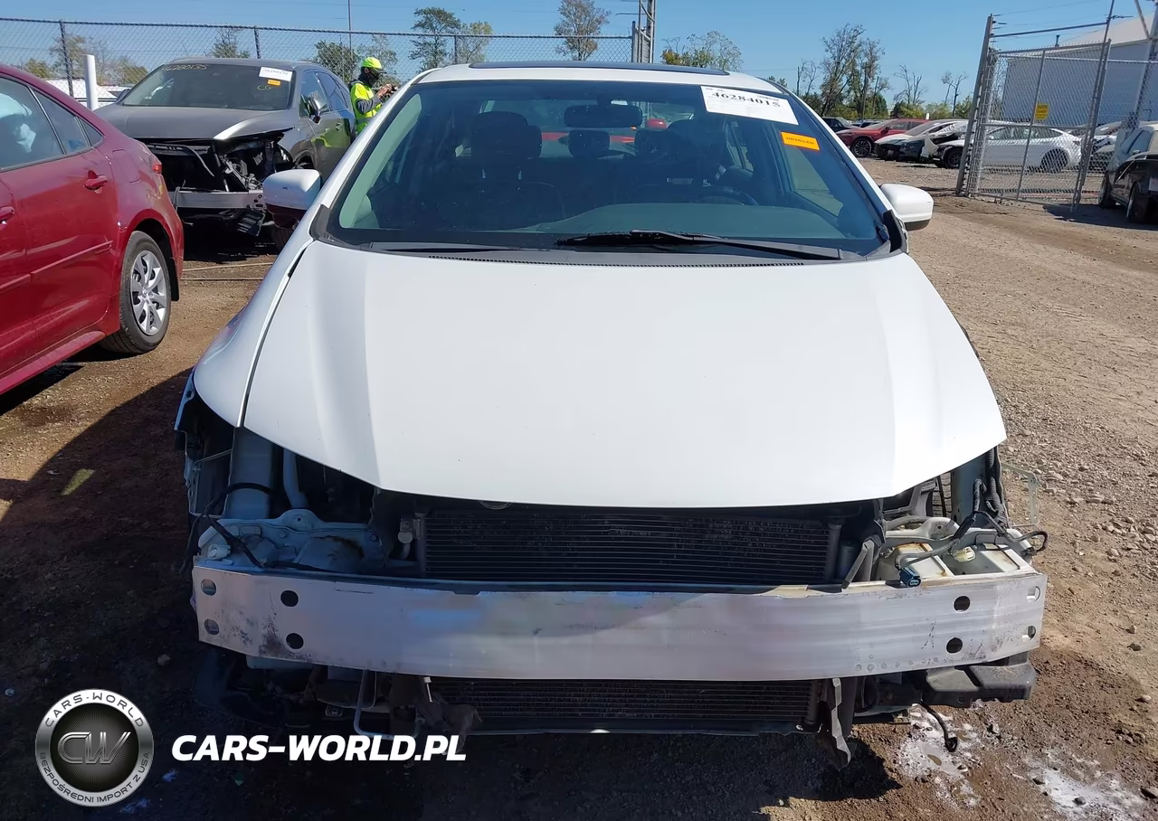 2015 Honda Civic Ex-L VIN:19XFB2F98FE051980 - 13