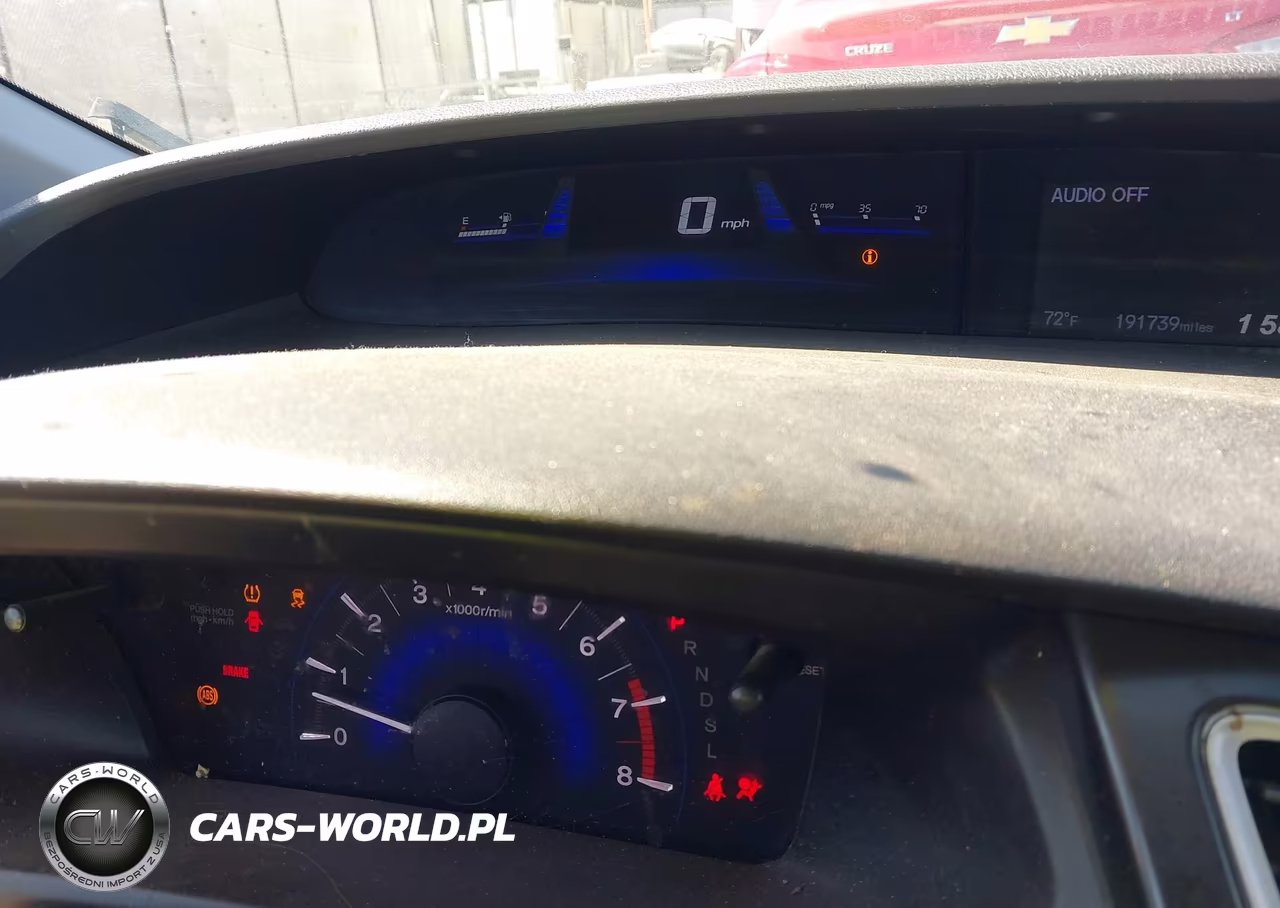 2015 Honda Civic Ex-L VIN:19XFB2F98FE051980 - 7