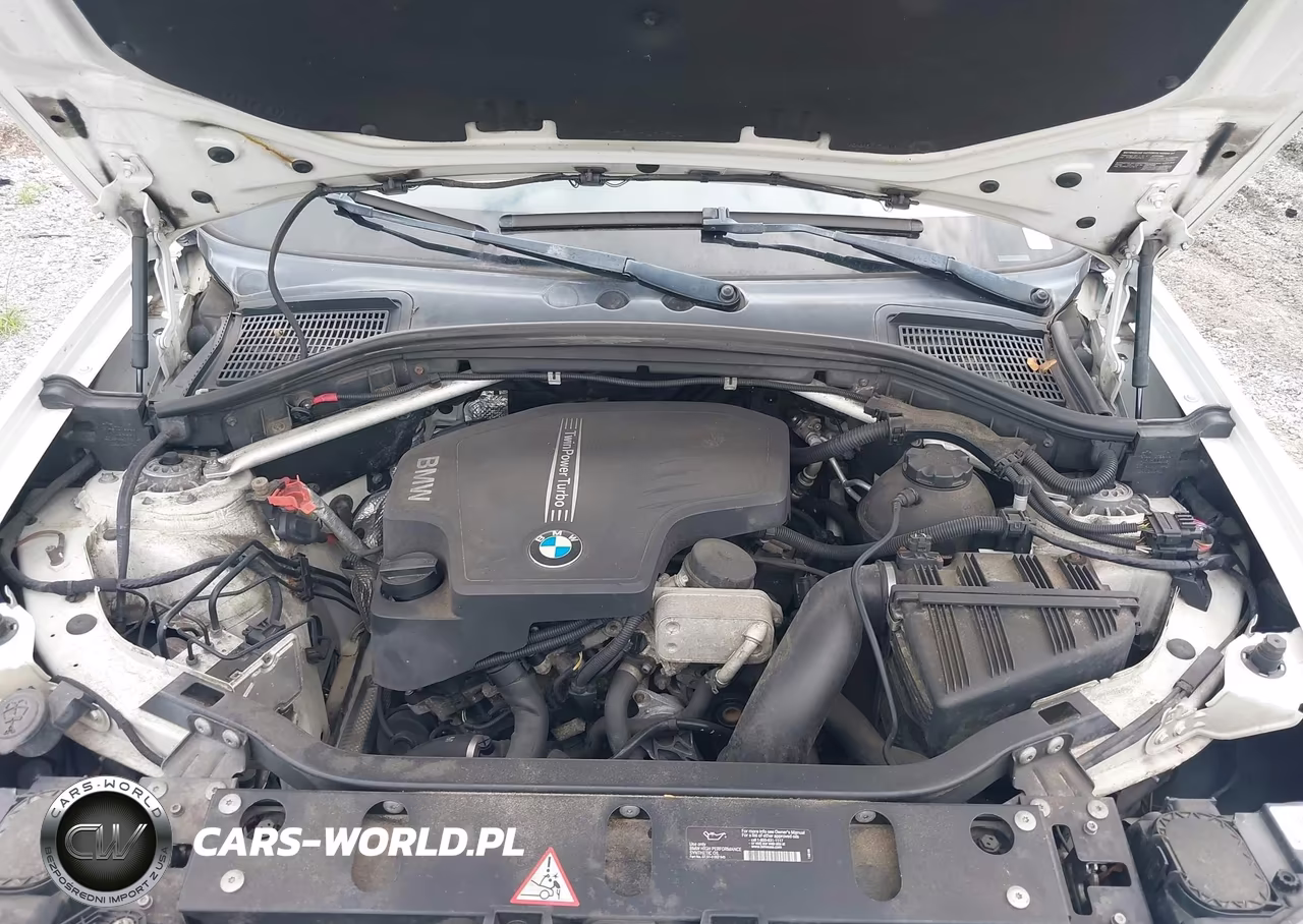 2013 BMW X3 xDrive28I VIN:5UXWX9C5XD0A29742 - 10