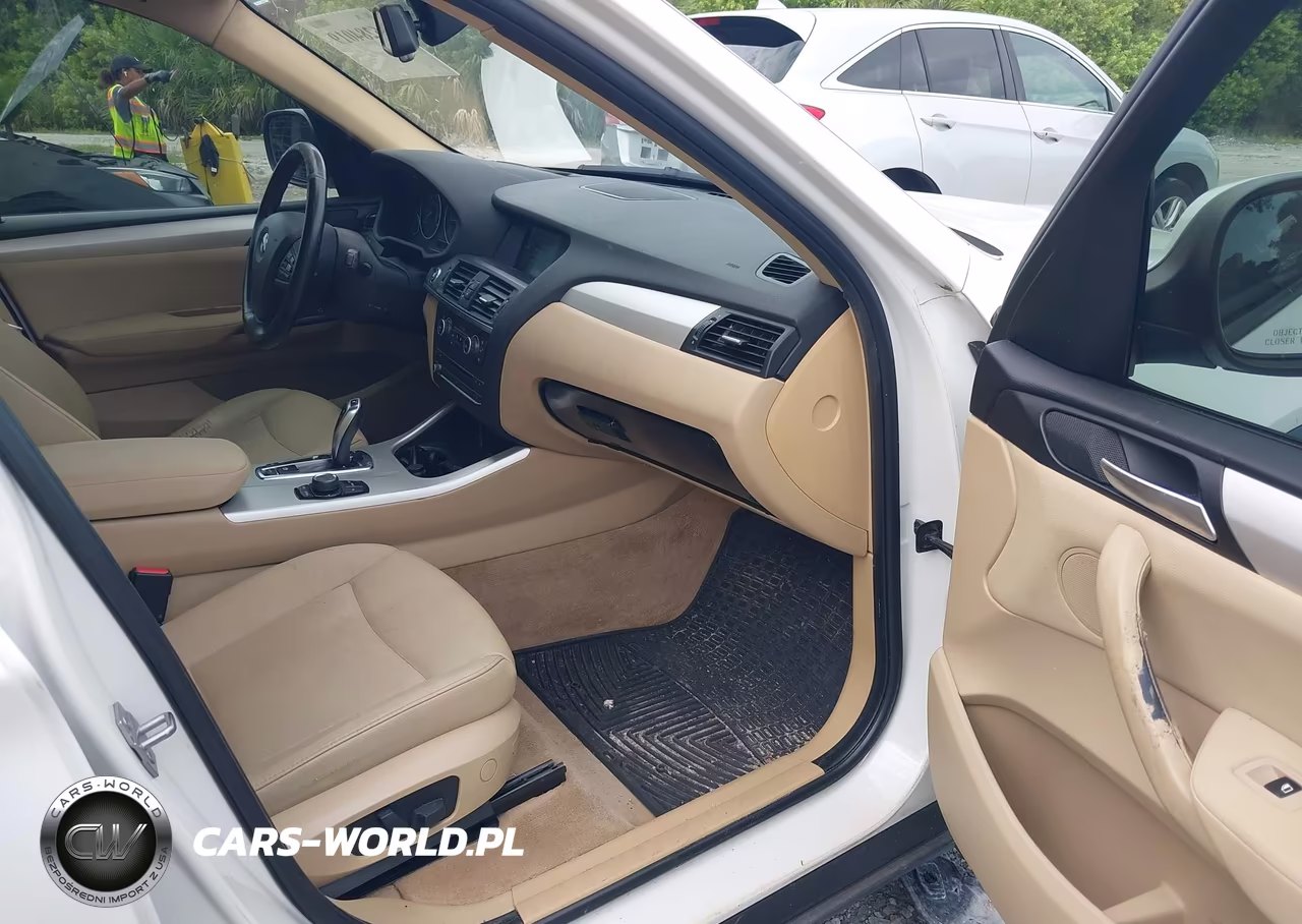 2013 BMW X3 xDrive28I VIN:5UXWX9C5XD0A29742 - 5
