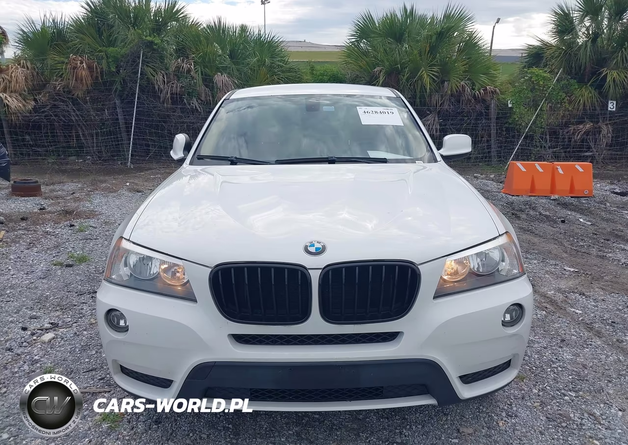 2013 BMW X3 xDrive28I VIN:5UXWX9C5XD0A29742 - 6