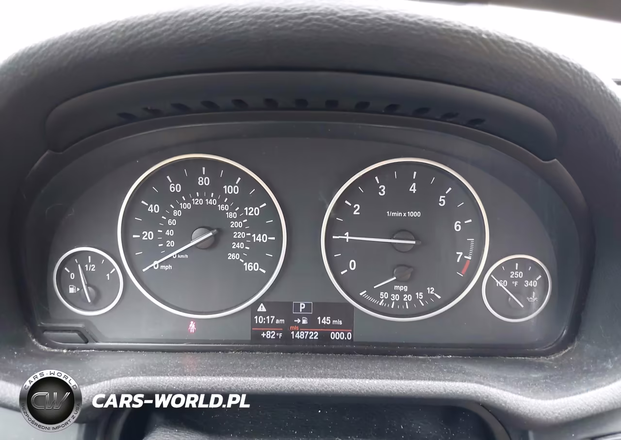 2013 BMW X3 xDrive28I VIN:5UXWX9C5XD0A29742 - 7