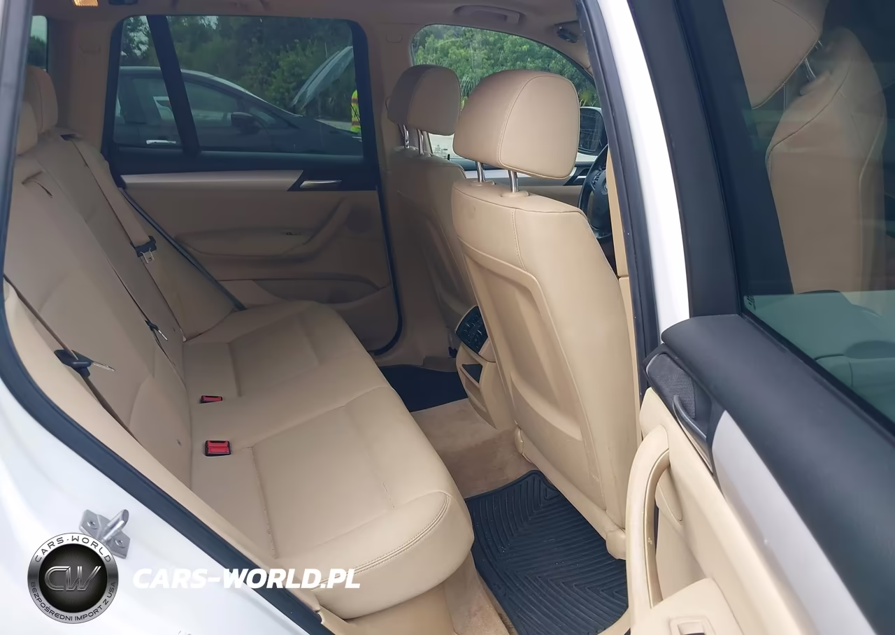 2013 BMW X3 xDrive28I VIN:5UXWX9C5XD0A29742 - 8