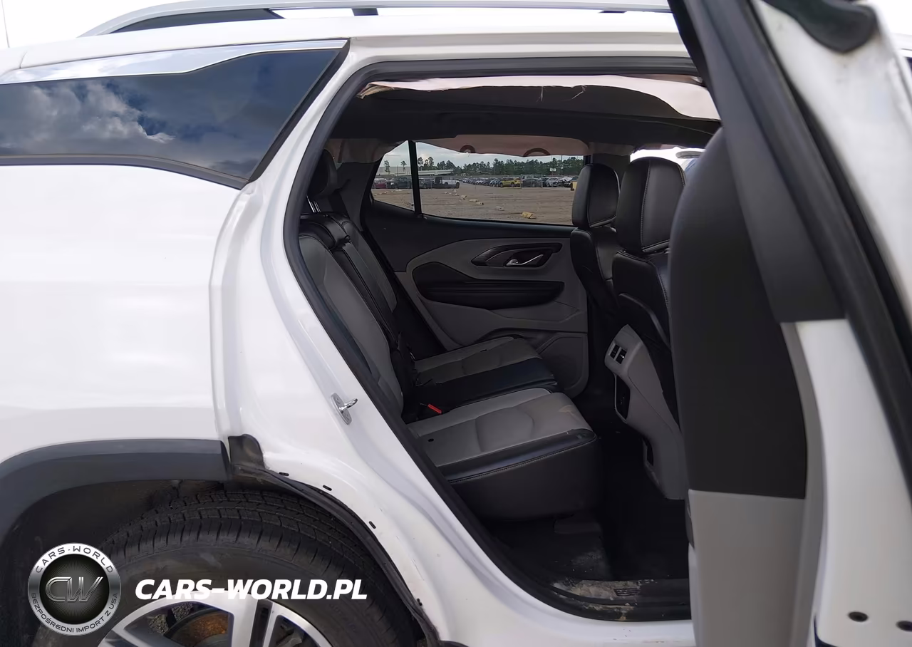 2018 GMC Terrain Slt VIN:3GKALPEV5JL232188 - 8