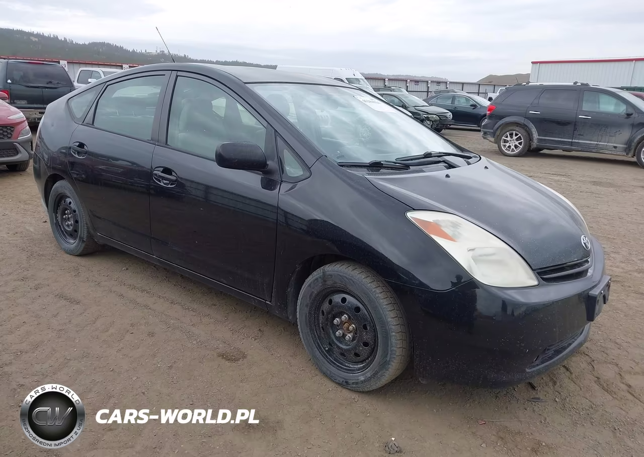 2004 Toyota Prius – zdjęcie 1 z 11