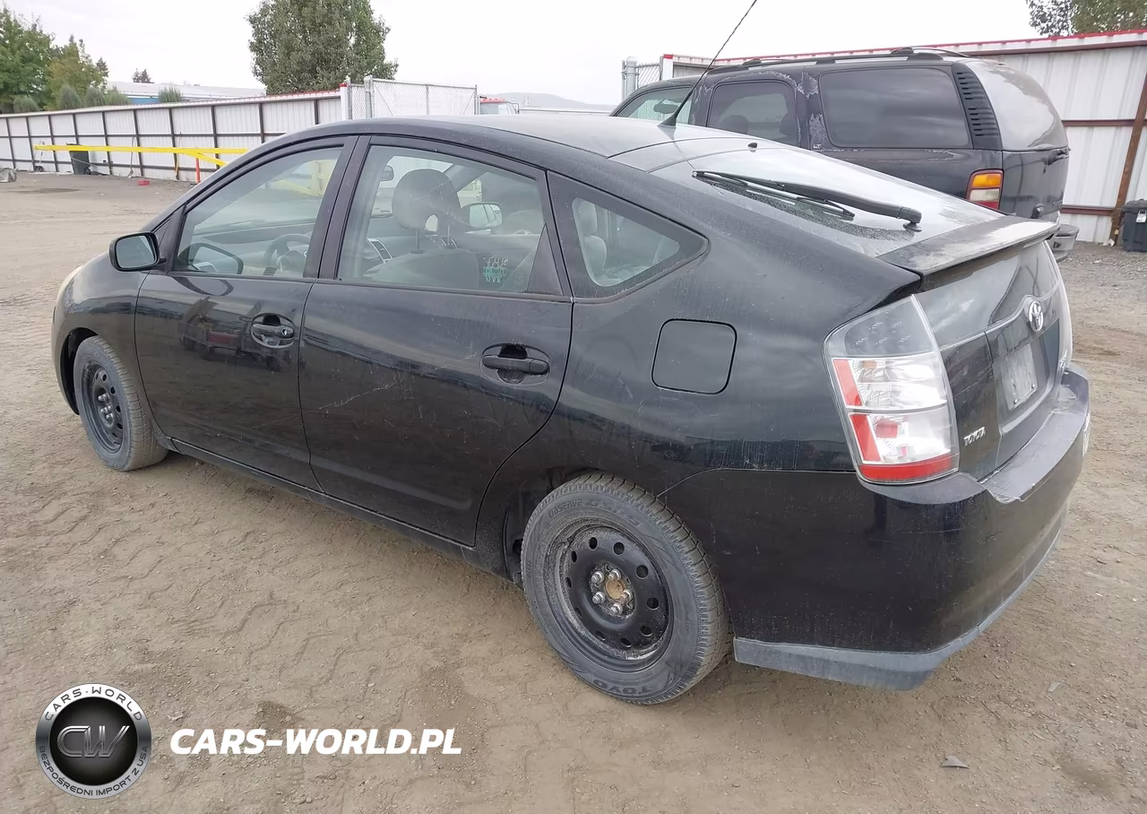 2004 Toyota Prius VIN:JTDKB20U740097544 - 3
