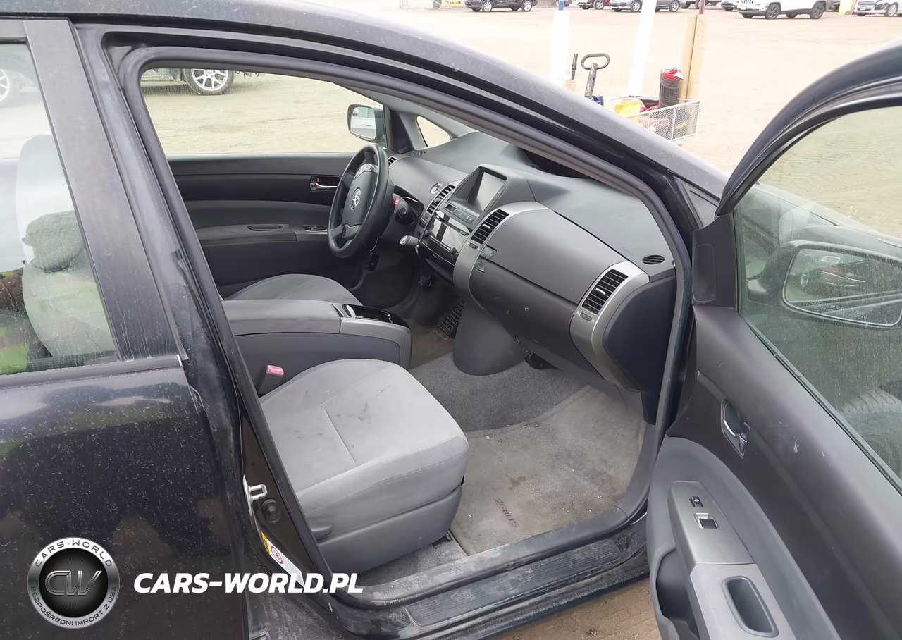 2004 Toyota Prius VIN:JTDKB20U740097544 - 5