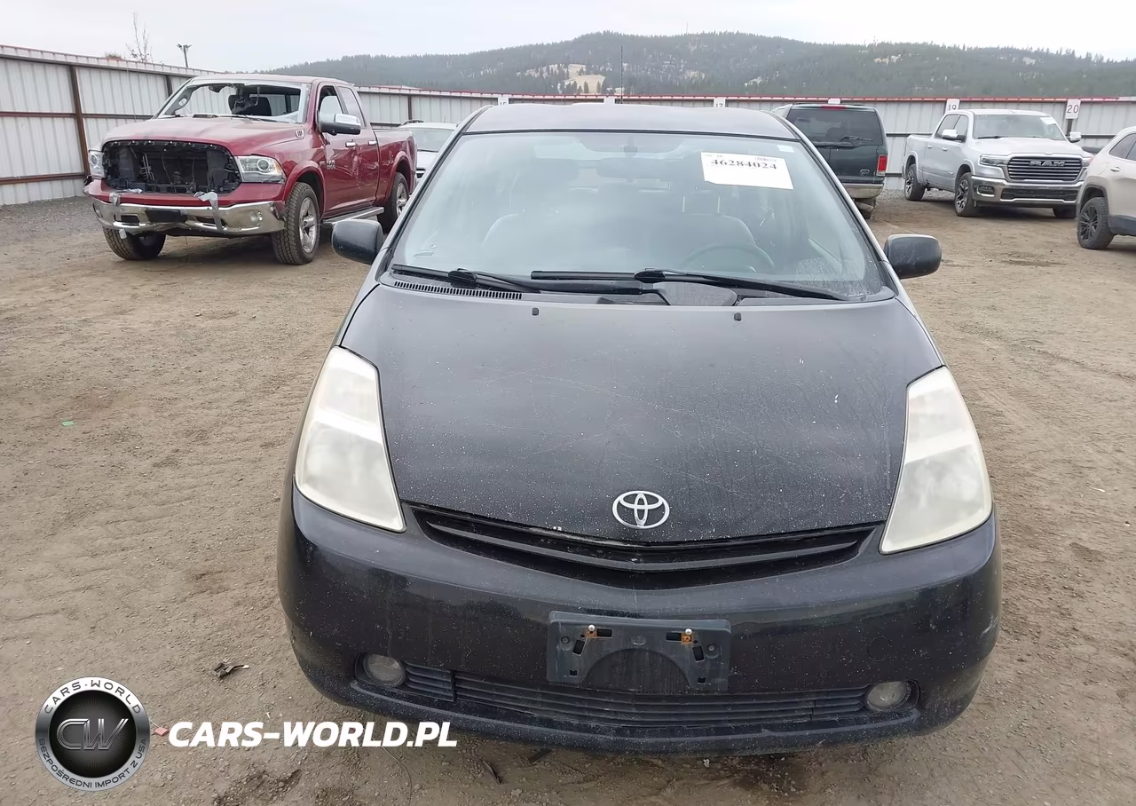 2004 Toyota Prius VIN:JTDKB20U740097544 - 6