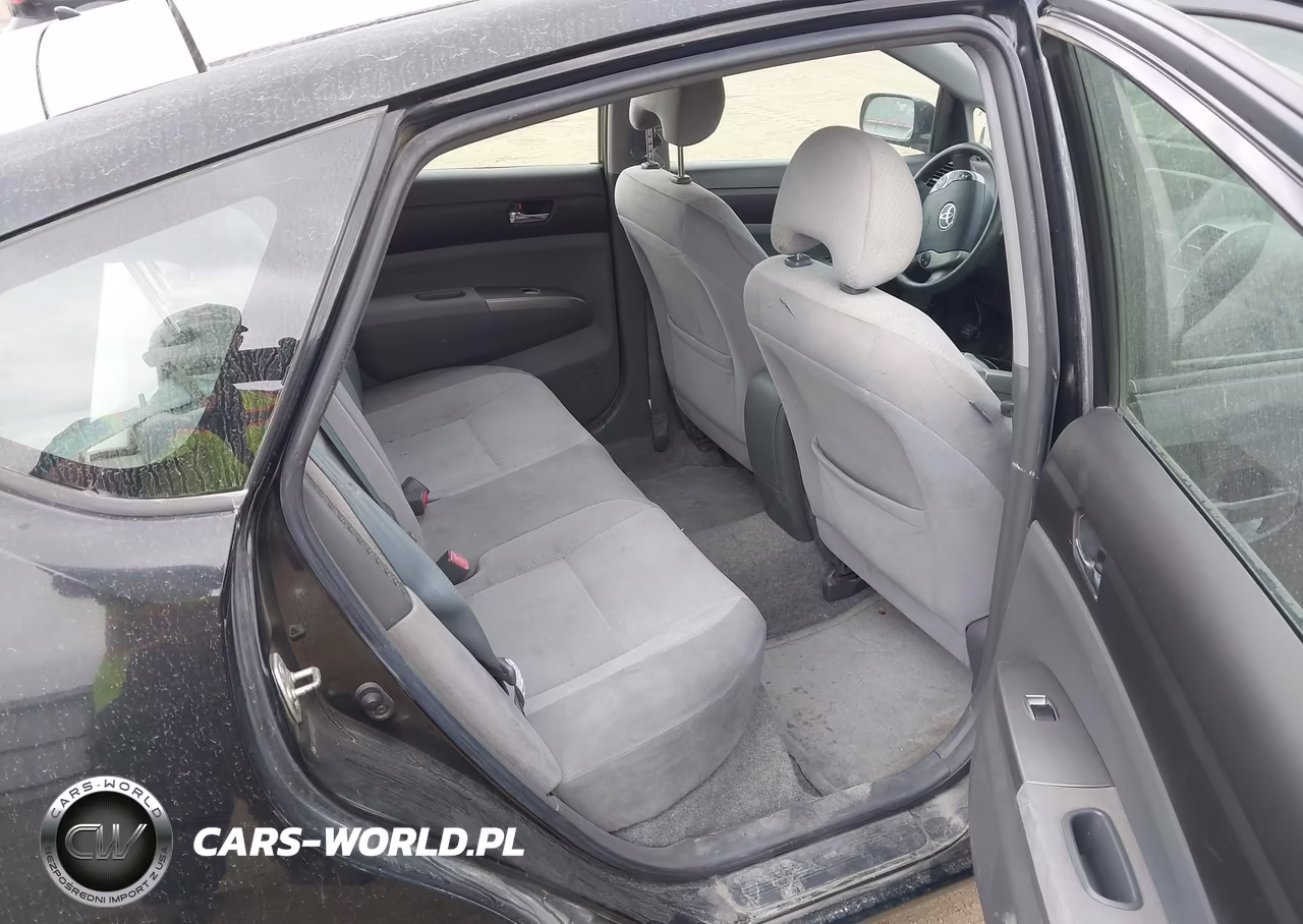 2004 Toyota Prius VIN:JTDKB20U740097544 - 8