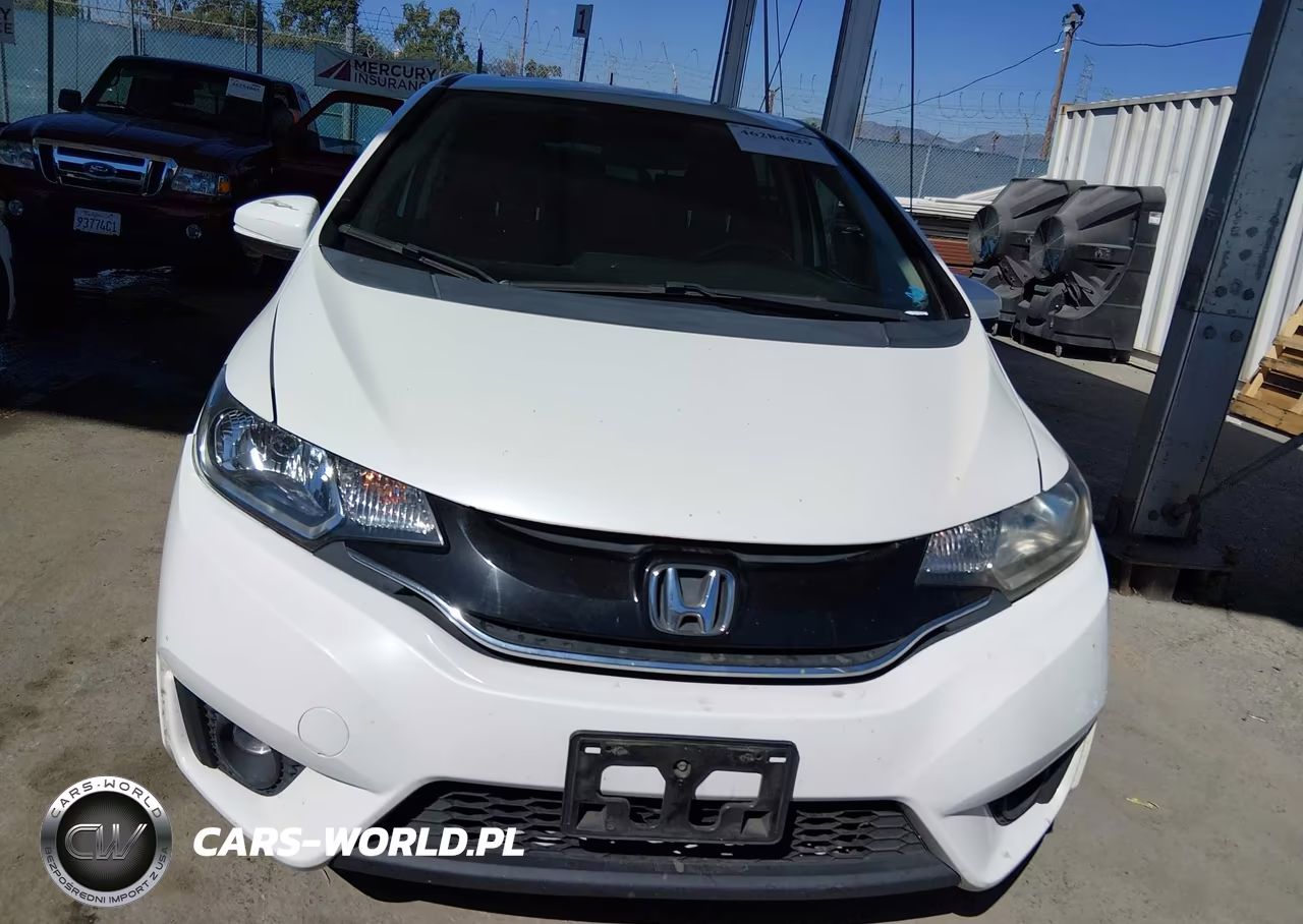 2016 Honda Fit Ex VIN:JHMGK5H7XGX002202 - 12