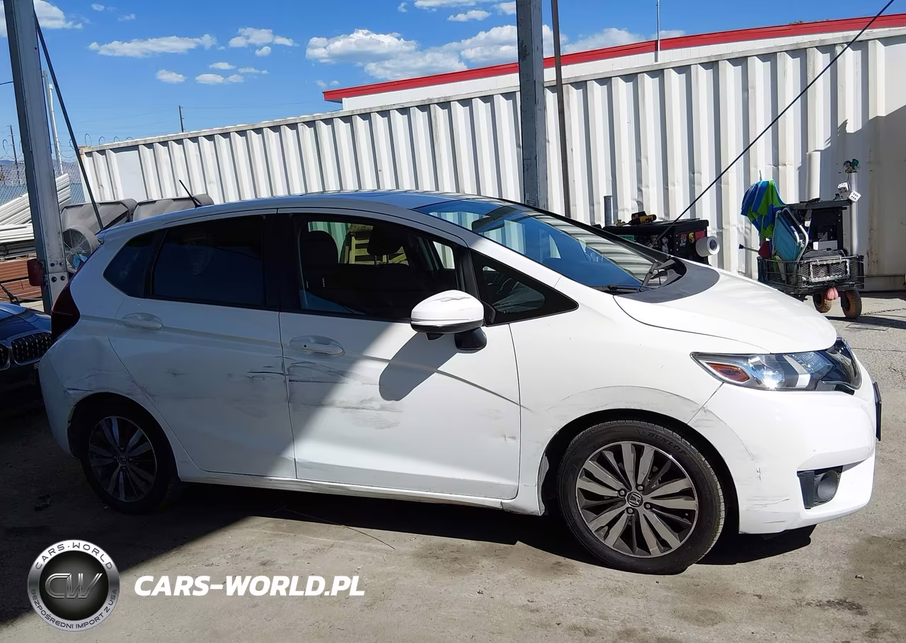 2016 Honda Fit Ex VIN:JHMGK5H7XGX002202 - 13