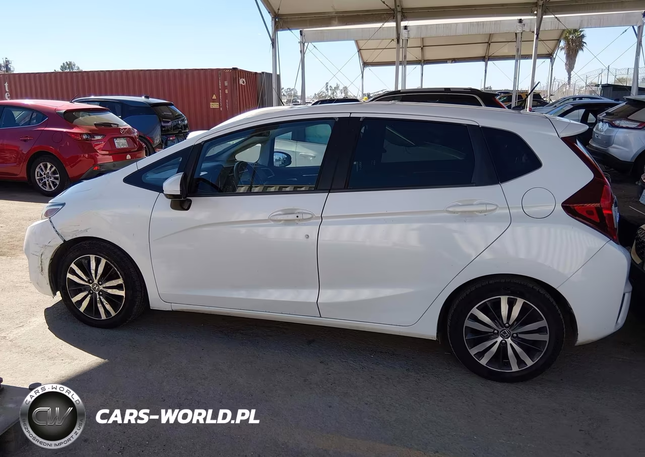 2016 Honda Fit Ex VIN:JHMGK5H7XGX002202 - 14