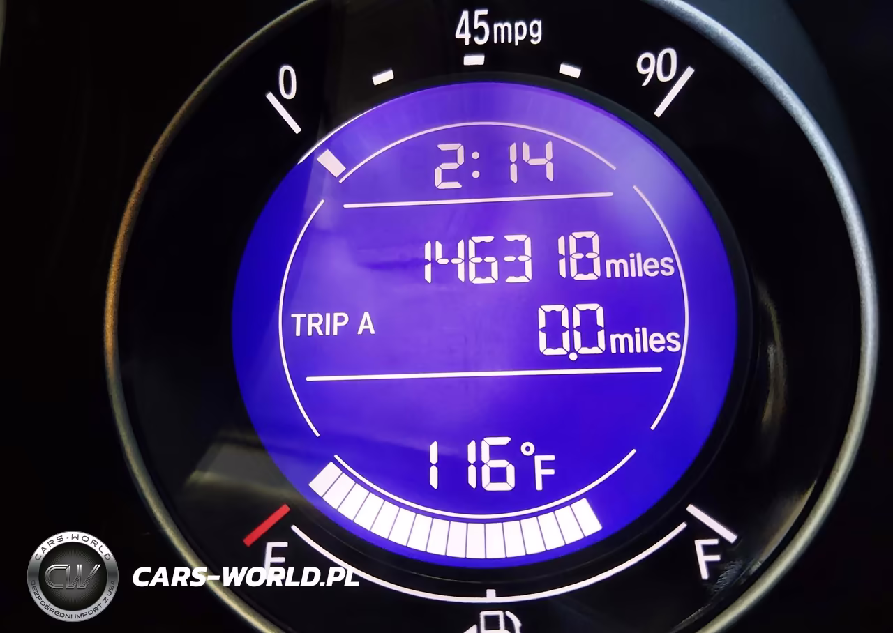 2016 Honda Fit Ex VIN:JHMGK5H7XGX002202 - 15