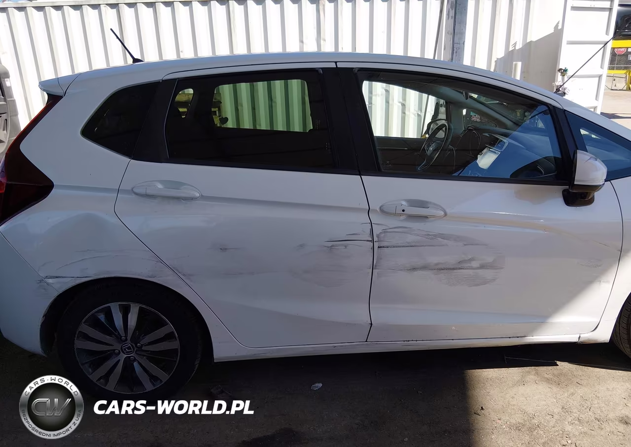 2016 Honda Fit Ex VIN:JHMGK5H7XGX002202 - 6