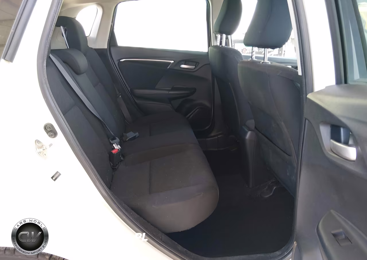 2016 Honda Fit Ex VIN:JHMGK5H7XGX002202 - 8