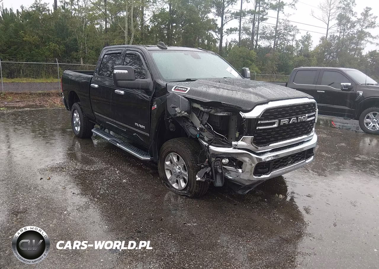 2024 Ram 2500 Big Horn 4X4 6'4 Box