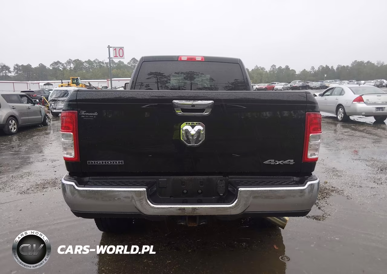 2024 Ram 2500 Big Horn 4X4 6'4 Box VIN:3C6UR5DJ8RG406132 - 16