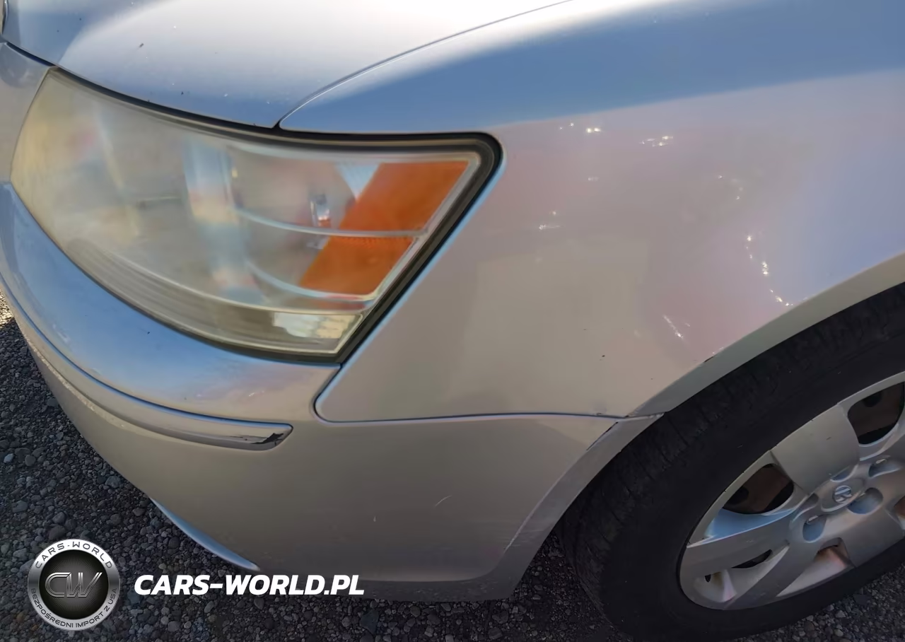 2009 Hyundai Sonata Gls VIN:5NPET46C99H489410 - 14