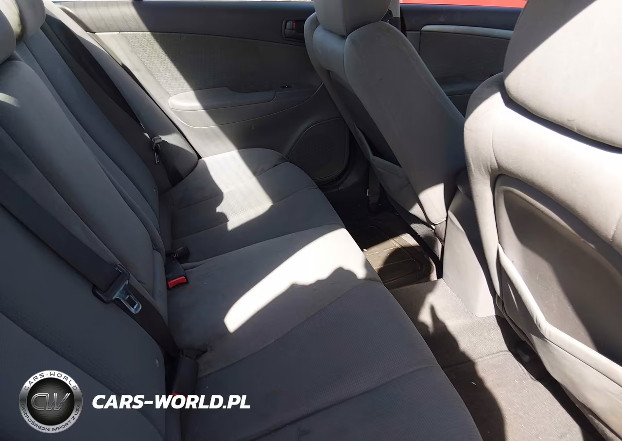 2009 Hyundai Sonata Gls VIN:5NPET46C99H489410 - 8