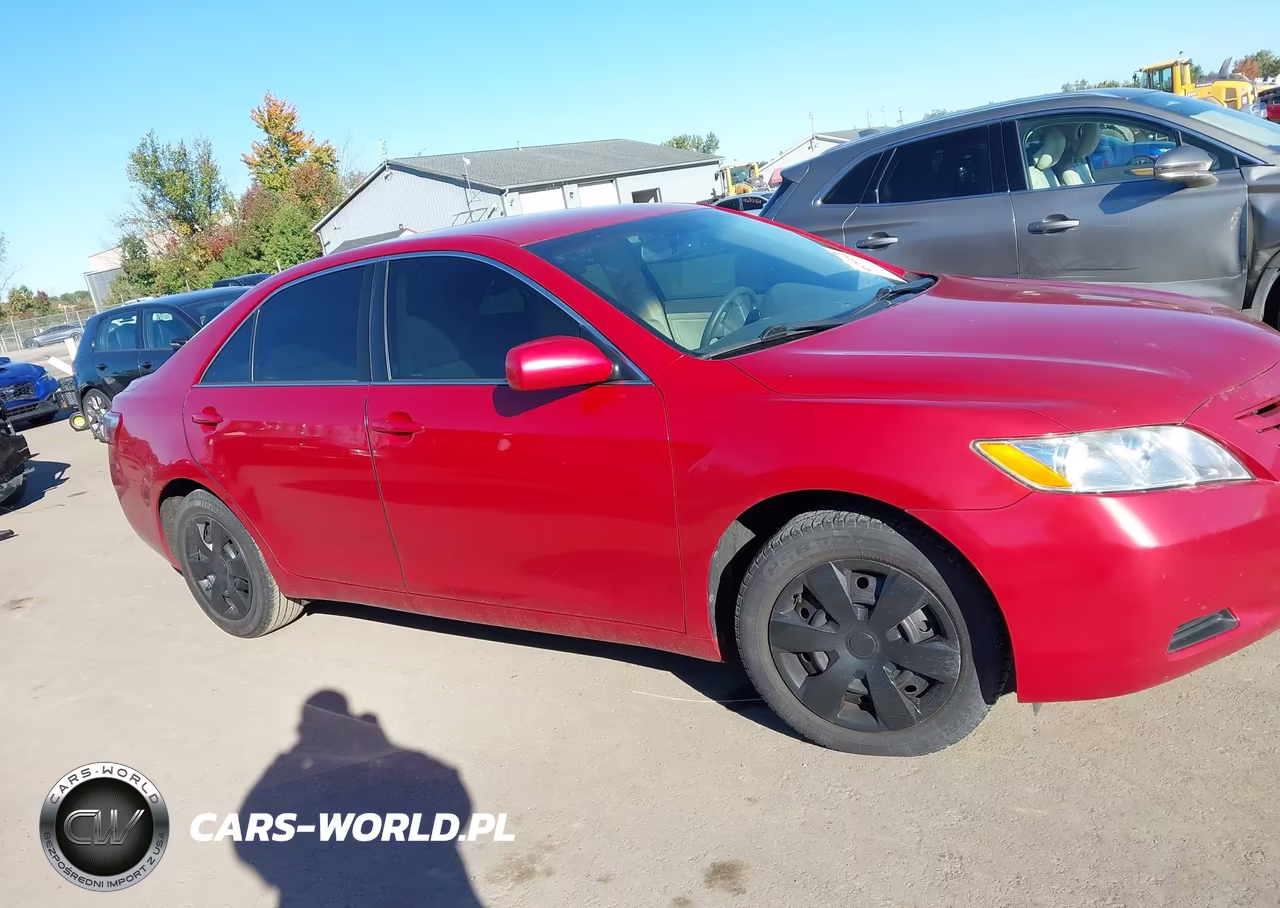 2007 Toyota Camry Le VIN:4T1BE46K47U060405 - 14
