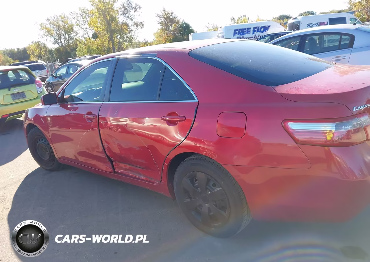 2007 Toyota Camry Le VIN:4T1BE46K47U060405 - 15