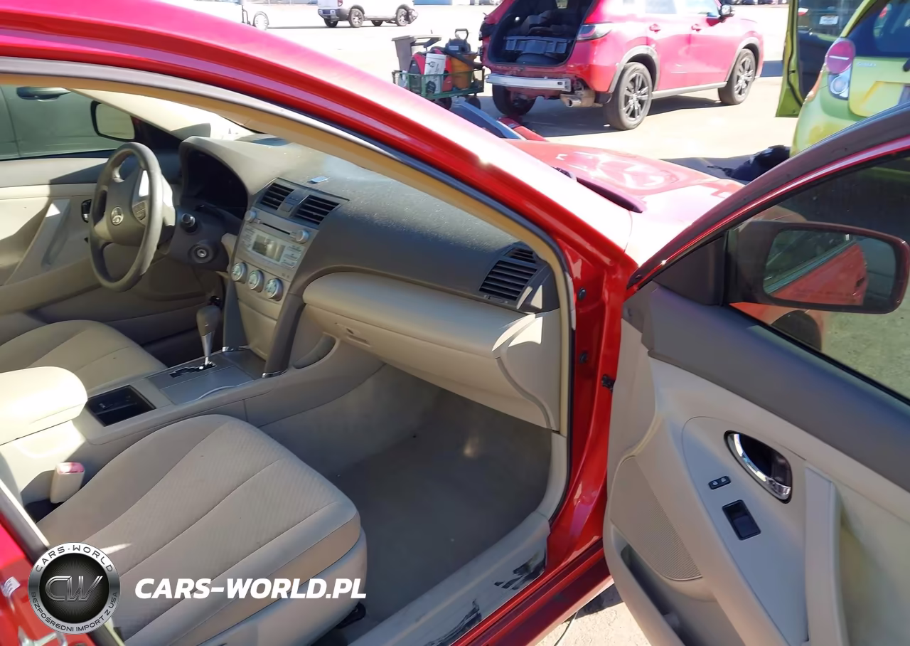 2007 Toyota Camry Le VIN:4T1BE46K47U060405 - 5