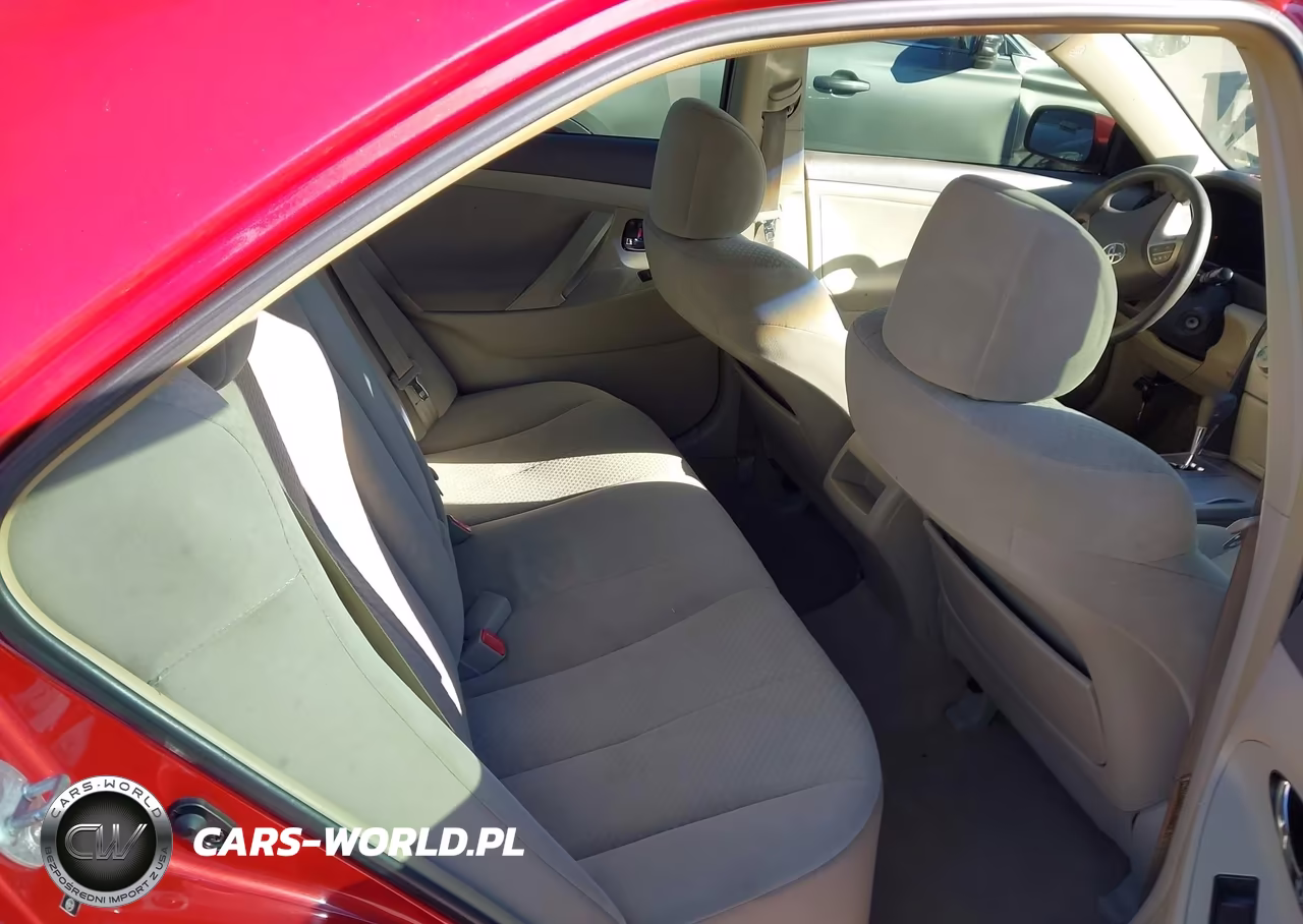 2007 Toyota Camry Le VIN:4T1BE46K47U060405 - 8