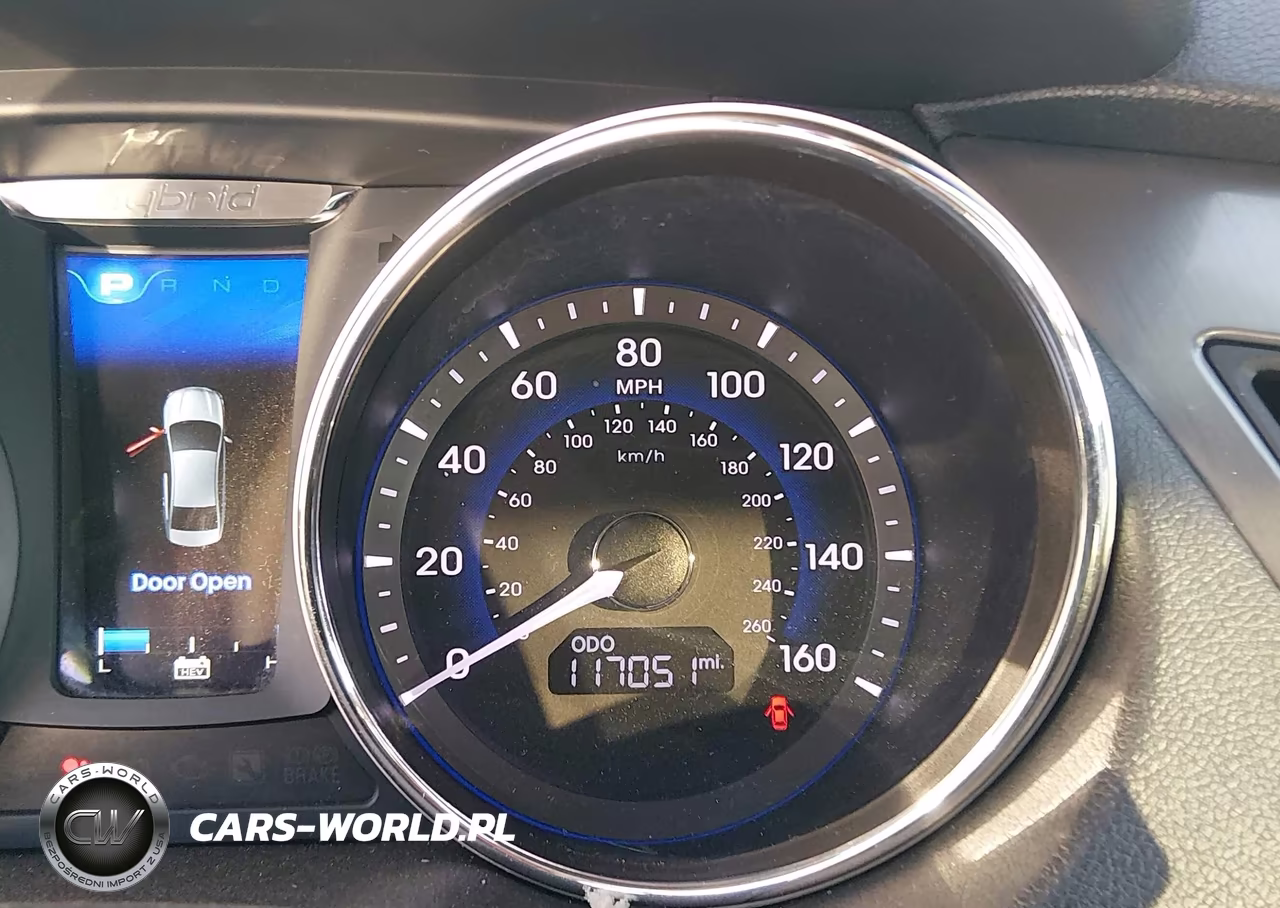 2015 Hyundai Sonata Hybrid Limited VIN:KMHEC4A47FA136128 - 15
