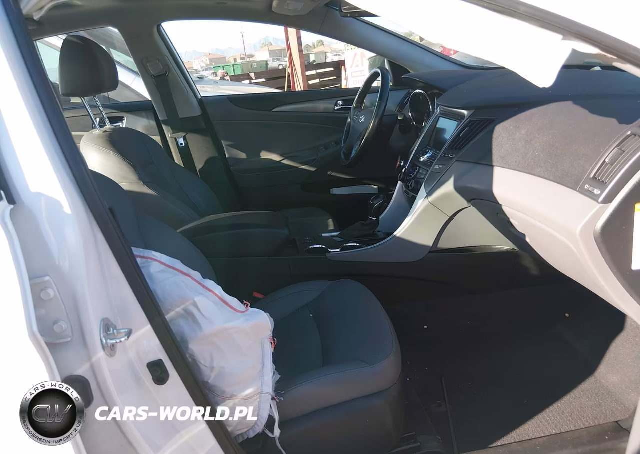 2015 Hyundai Sonata Hybrid Limited VIN:KMHEC4A47FA136128 - 5