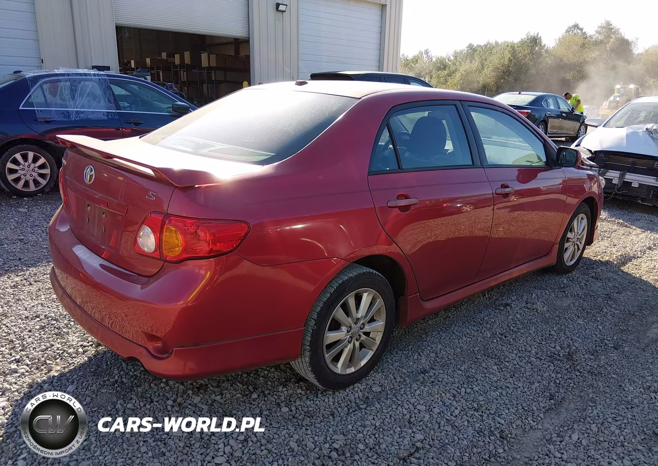 2010 Toyota Corolla S VIN:2T1BU4EE6AC497488 - 4