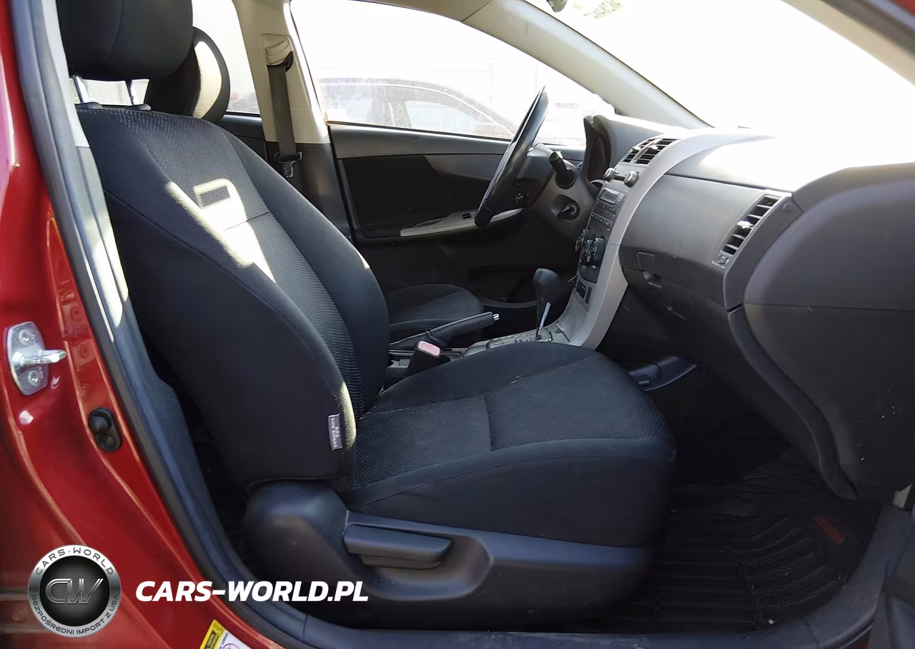 2010 Toyota Corolla S VIN:2T1BU4EE6AC497488 - 5