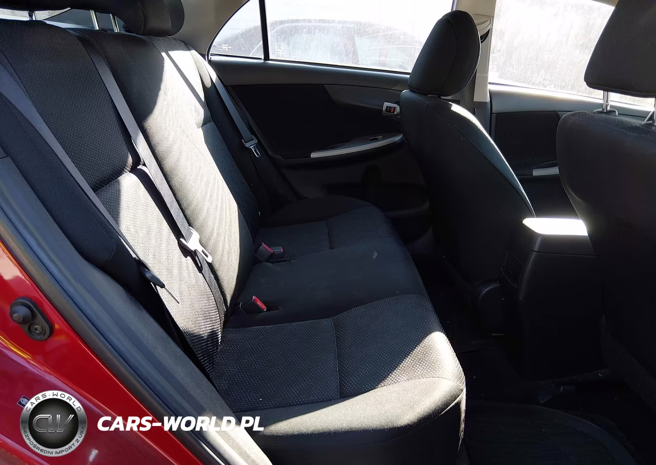 2010 Toyota Corolla S VIN:2T1BU4EE6AC497488 - 8