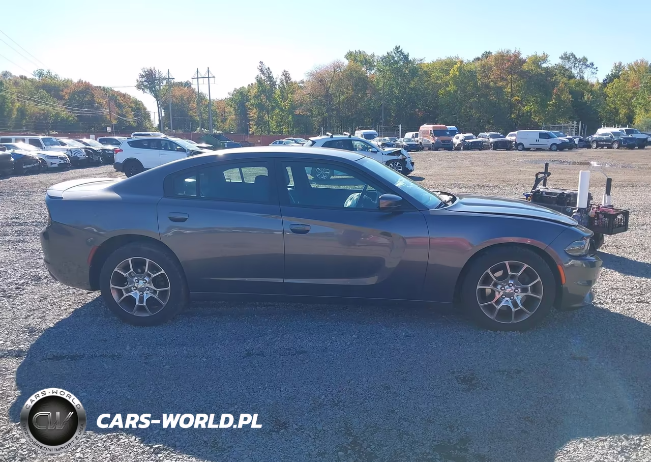 2016 Dodge Charger Sxt VIN:2C3CDXJG6GH206536 - 13
