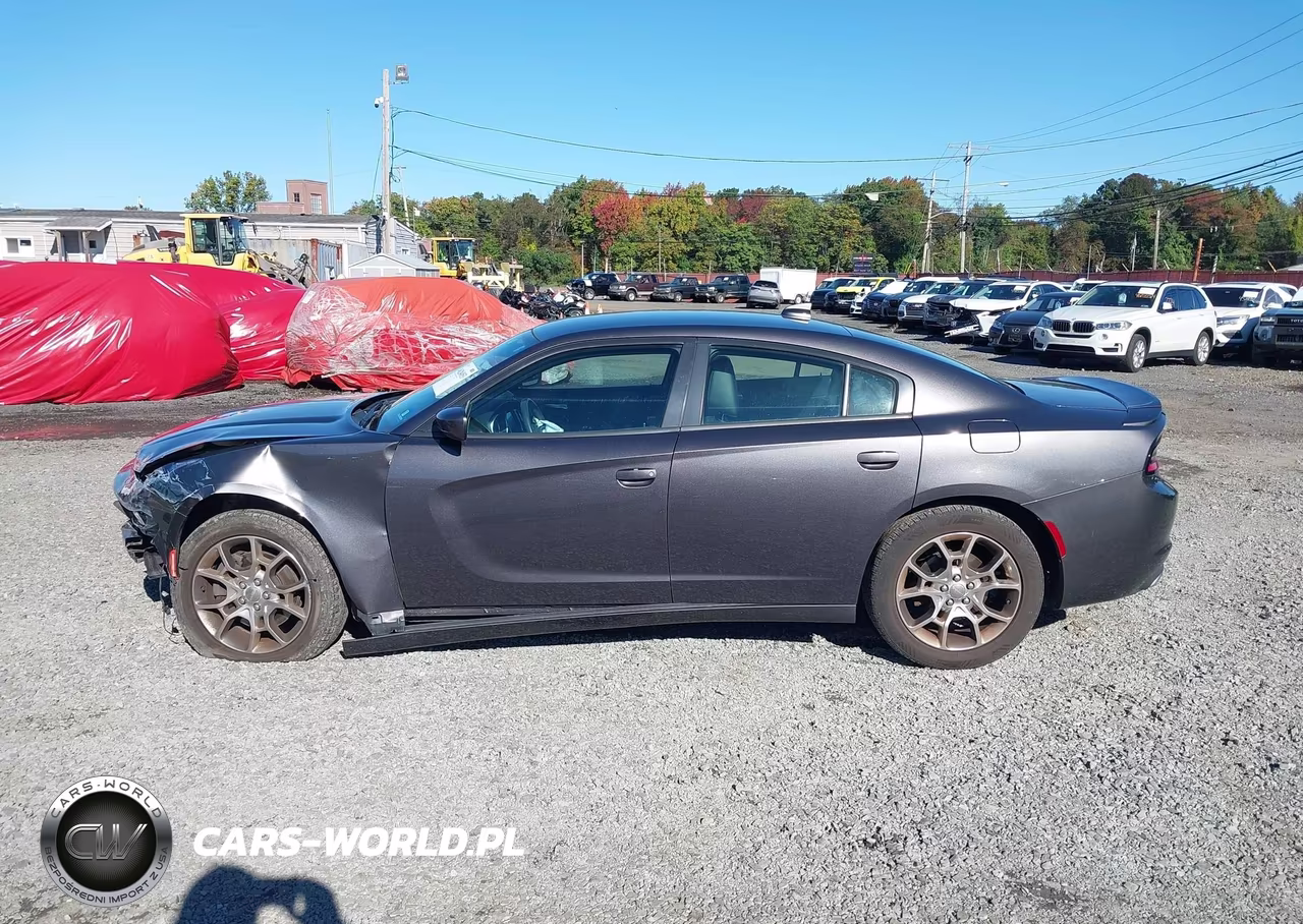 2016 Dodge Charger Sxt VIN:2C3CDXJG6GH206536 - 14