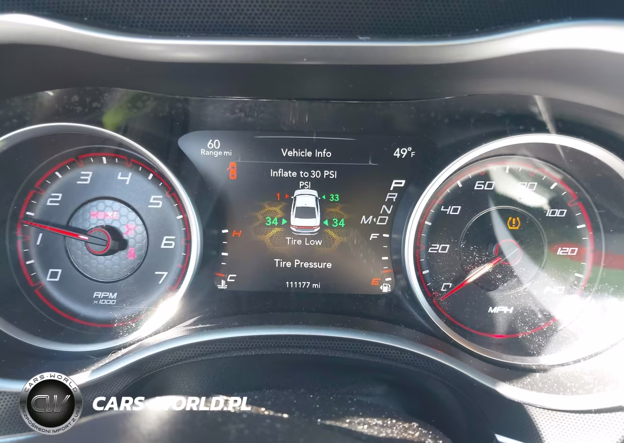 2016 Dodge Charger Sxt VIN:2C3CDXJG6GH206536 - 7